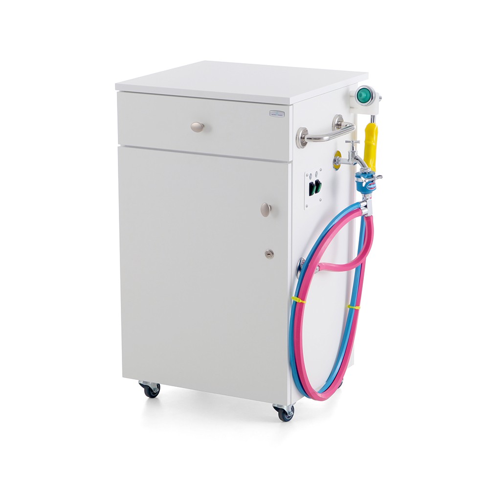 Masaż wodny - Ekopompa I do współpracy z urządzeniem Aquavibron